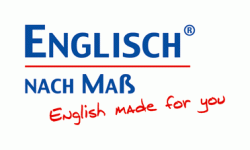 Logo: Englisch nach Maß GmbH
