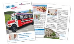 Newsletter: Gemeinschaftskrankenhaus Bonn gGmbH