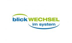 Logo: blickWechsel
