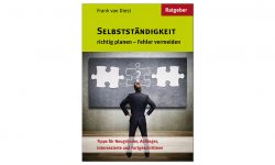 Buchtitel: Selbstständigkeit/Frank van Diest